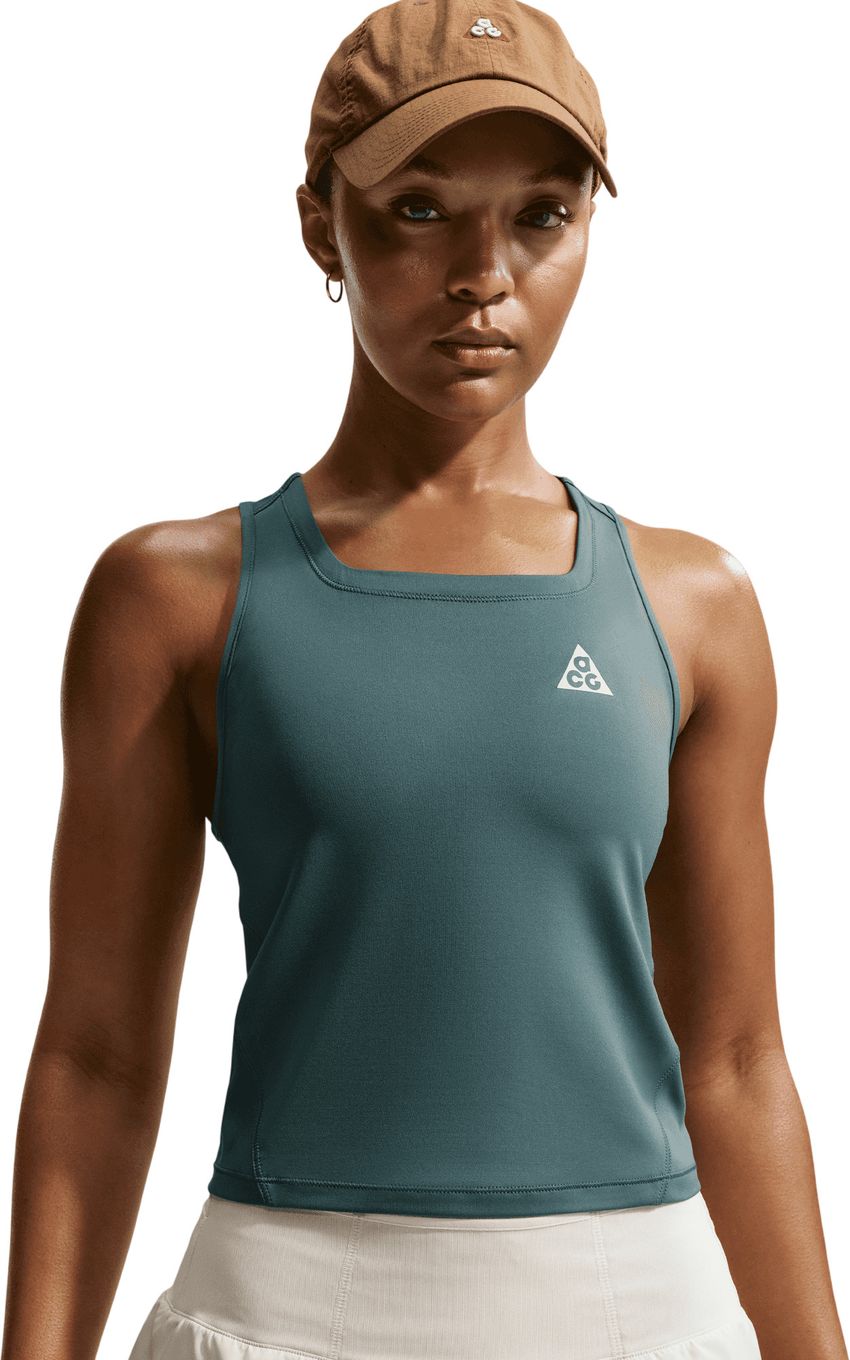 Nike ACG Women's Green Tank Top | Alltricks.com