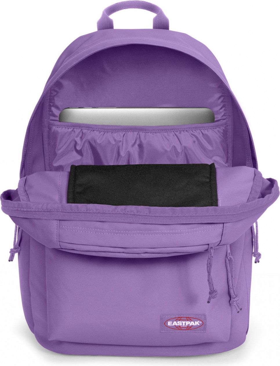 Eastpak Padded Double Backpack Purple Alltricks