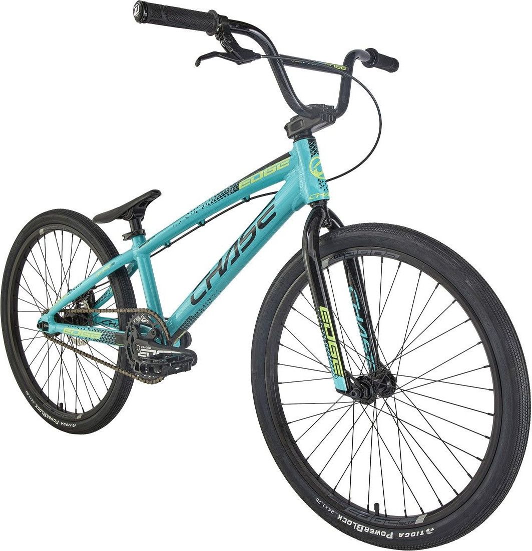 BMX Race Chase Edge Cruiser Turquoise Blue 2023 Alltricks