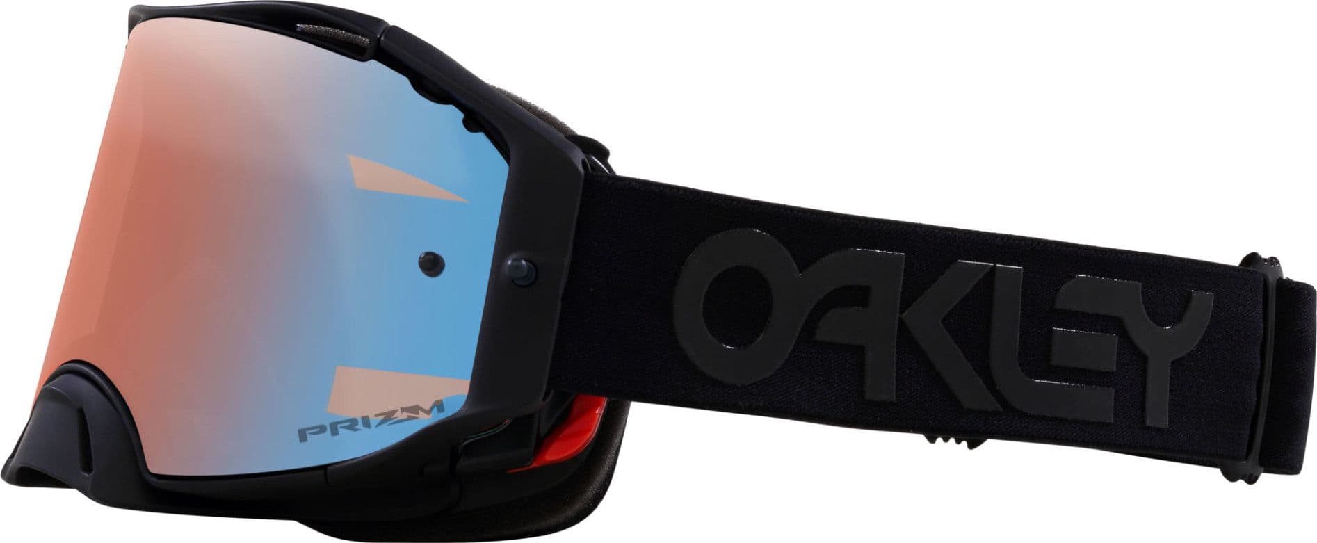 Oakley Airbrake MX B1B Blackout Goggle / Prizm Sapphire Lenses / Ref: OO7046-F6