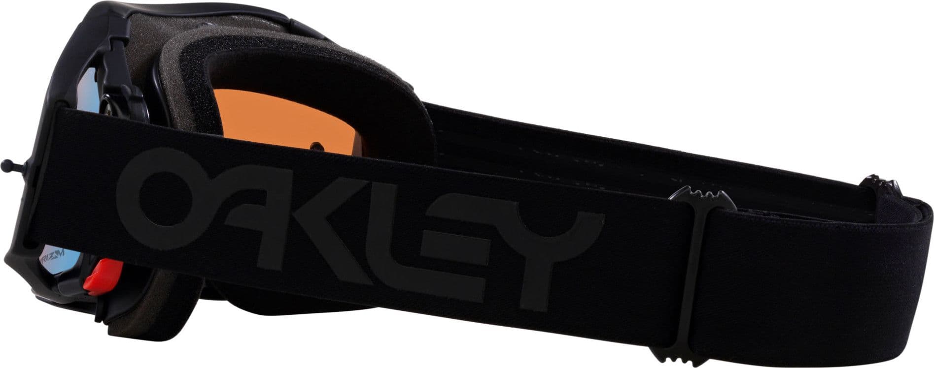 Oakley Airbrake MX B1B Blackout Goggle / Prizm Sapphire Lenses / Ref: OO7046-F6