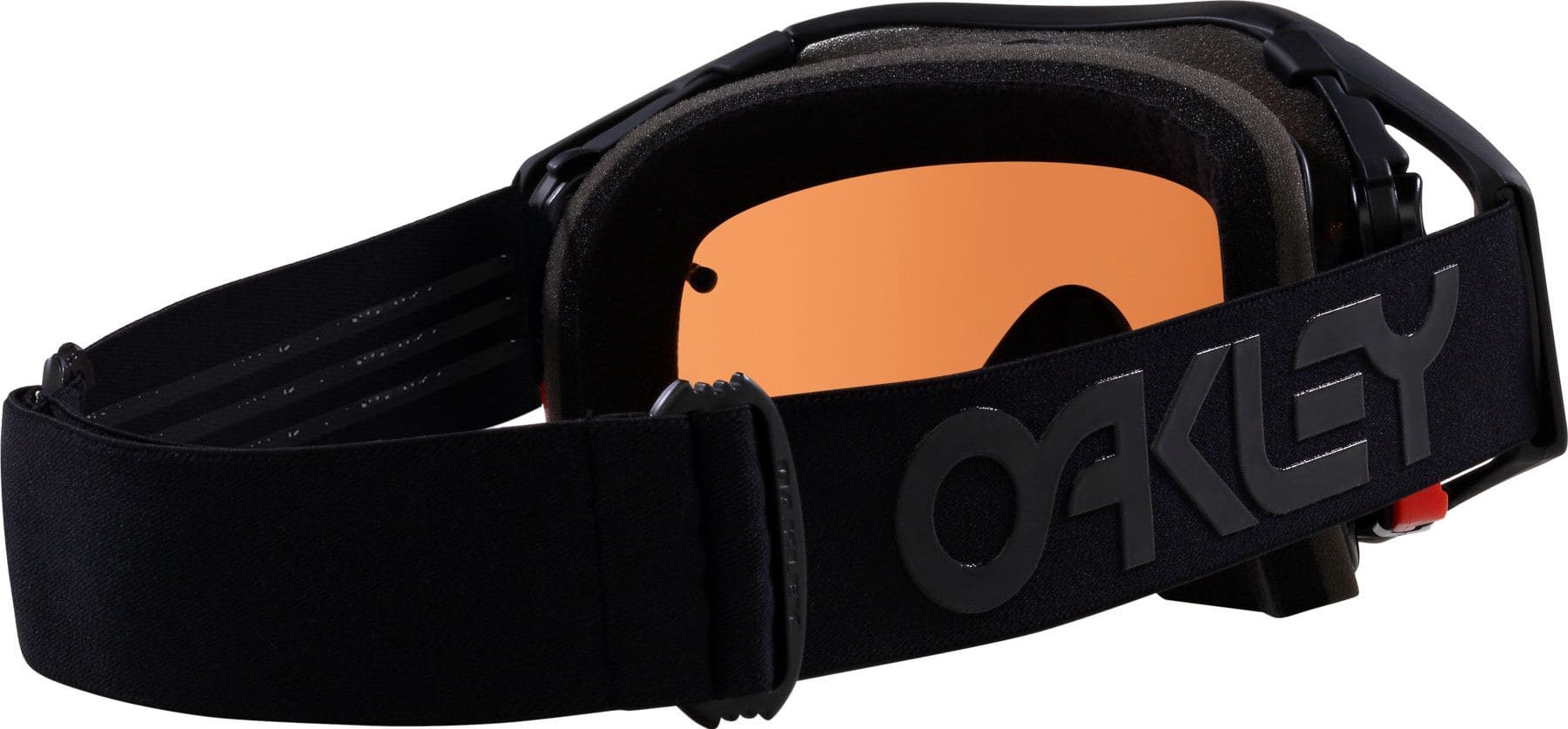 Oakley Airbrake MX B1B Blackout Goggle / Prizm Sapphire Lenses / Ref: OO7046-F6