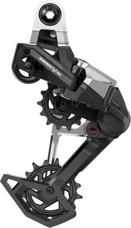 Sram 90 T-Type Eagle AXS 12V Max 52-Tooth Rear Derailleur