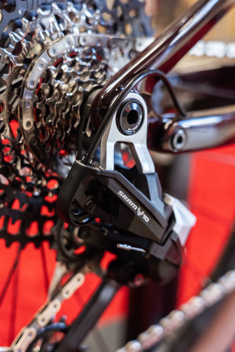 Dérailleur arrière sans batt Sram Eagle X01 AXS 12V