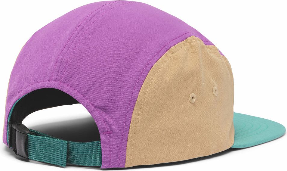 Columbia Creek Side Cap Blue/Beige/Rose Unisex