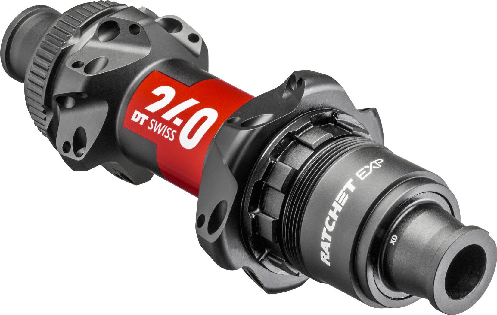 DT Swiss 240S Straight Pull 28 Rear Hub 12x142mm Centerlock