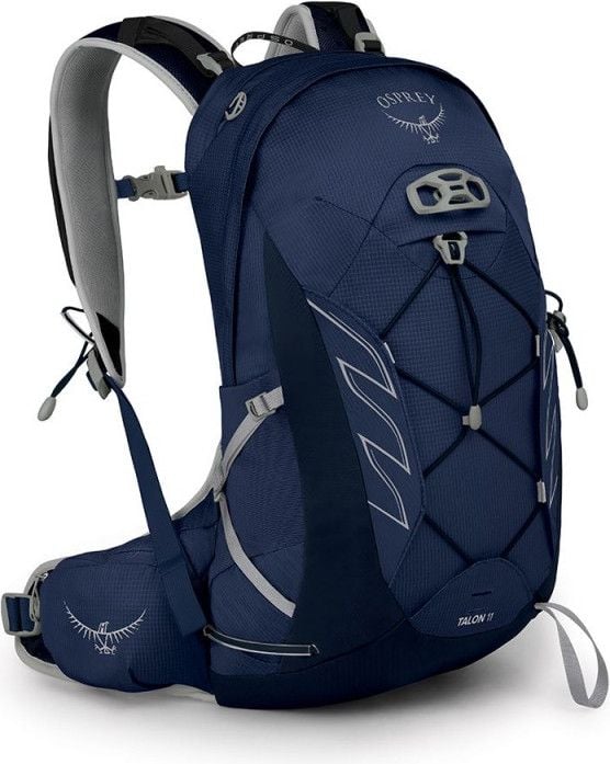 Osprey Talon 11 Hiking Bag Blue Men Alltricks