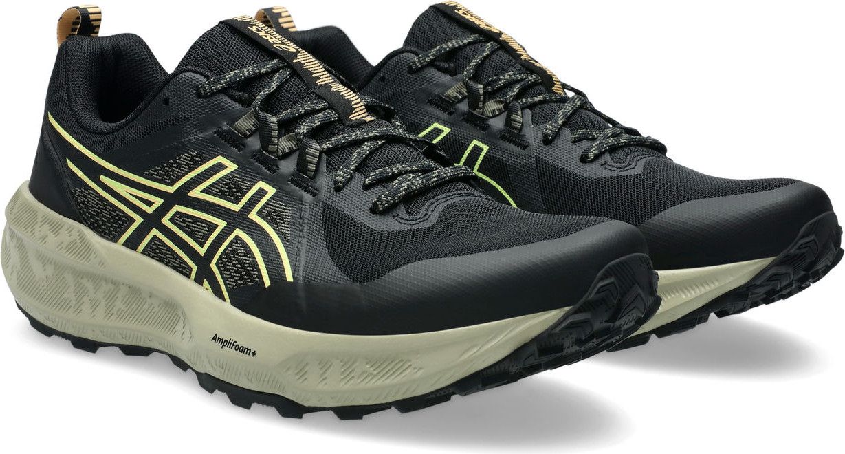 Asics Gel-Sonoma 8 Black/Green Men display picture 3