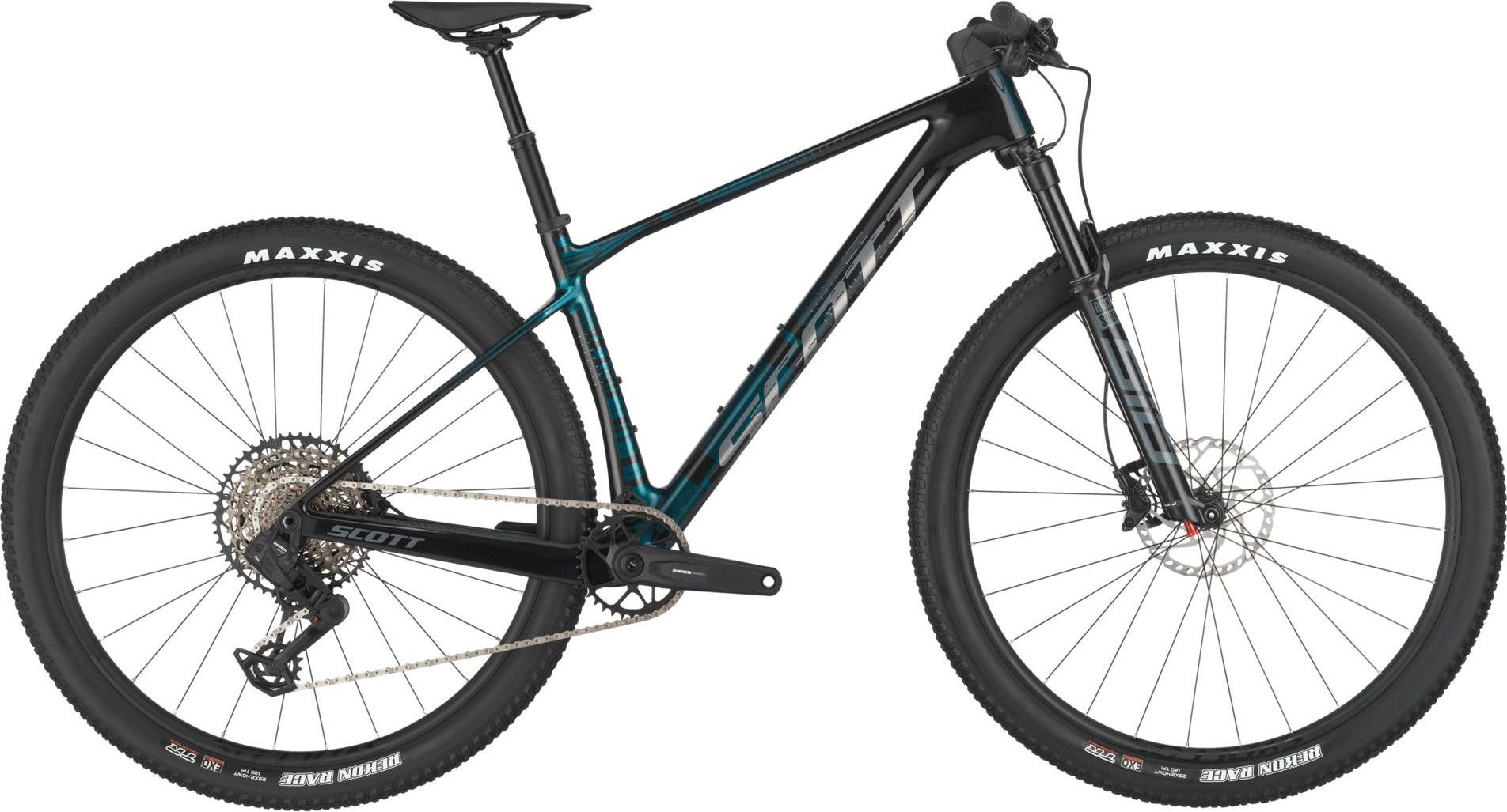 Scott Scale SL MTBヒルクライム仕様 超軽量6kg台 付属品多数 Scott Scale SL MTBヒルクライム仕様 超軽量6kg台 付属品多数