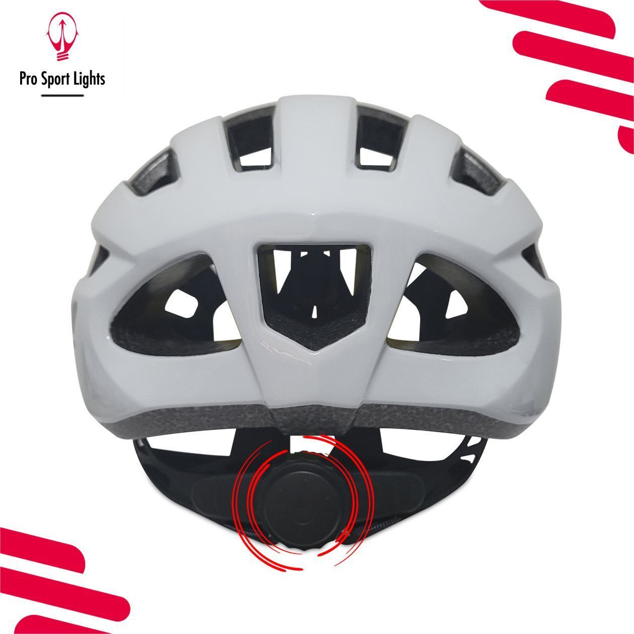 Casque De Vélo Léger Pour Adultes - Homme Et Femme, Ventilation 21 Trous, Réglable, Pour Ville, VTT Et Route - 6