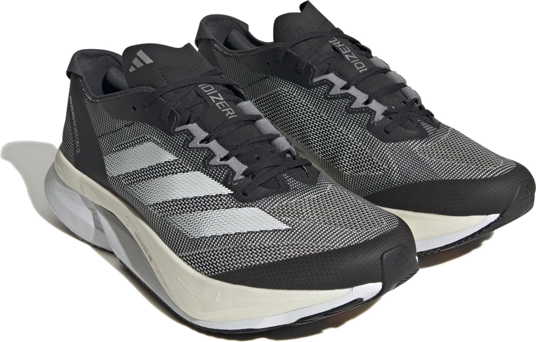 Zapatillas adidas Performance adizero Boston 12 Negro Blanco