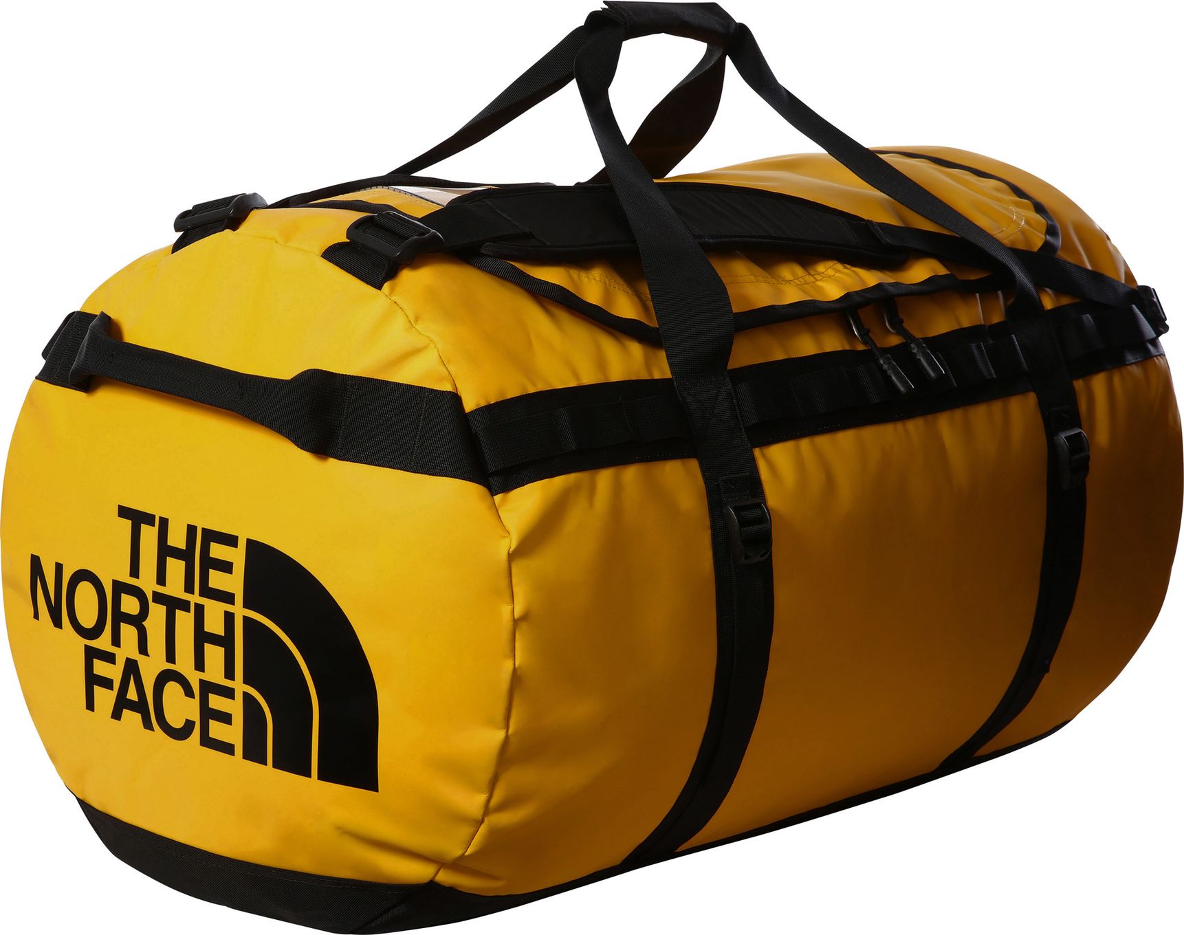 Sac de Voyage The North Face Base Camp Duffel XL 132L Jaune
