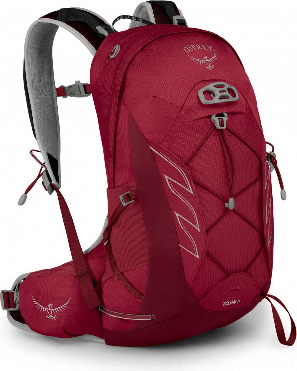 Osprey Talon 11 Hiking Bag Red Men