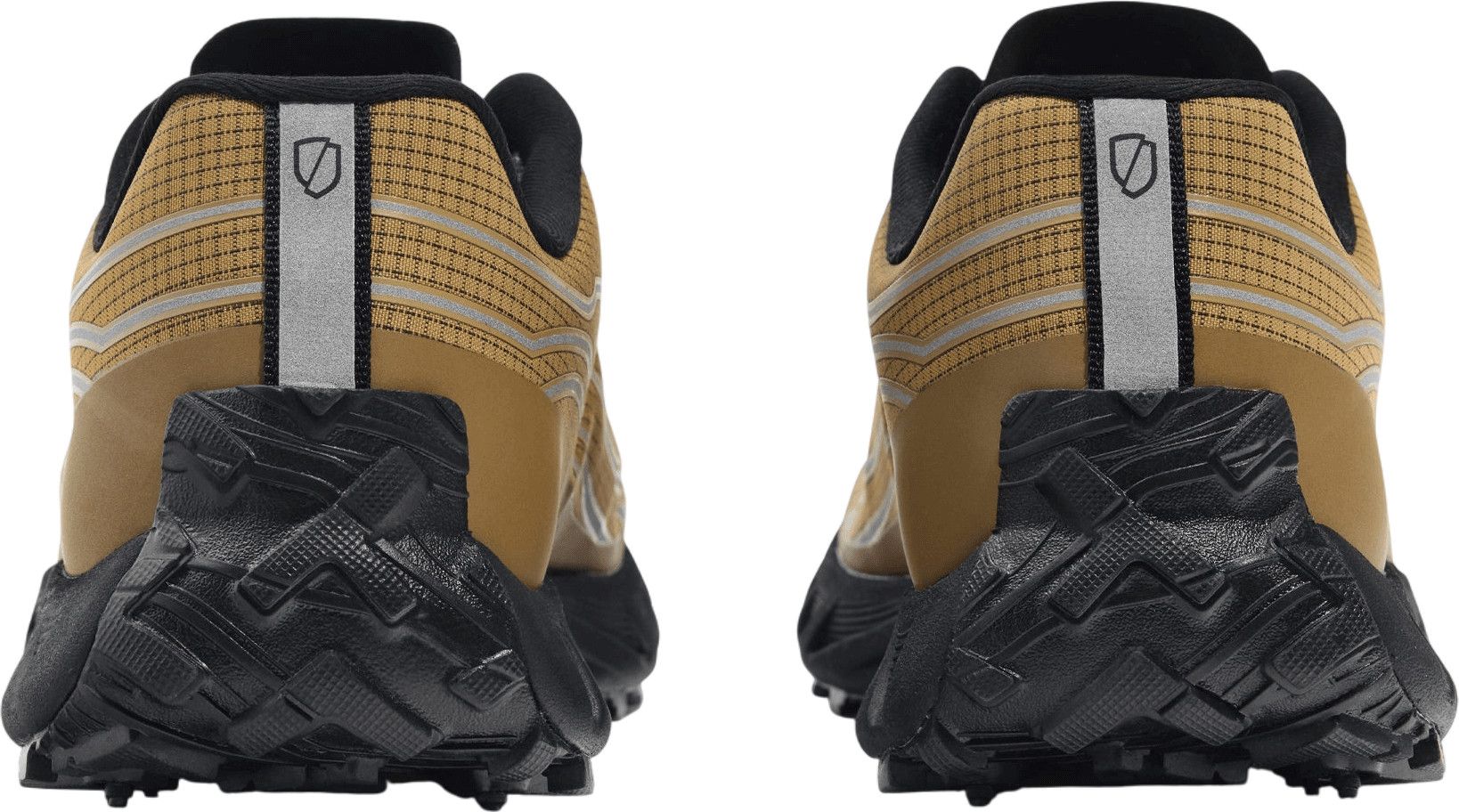 Norda 002 Oak Brown/Black Men