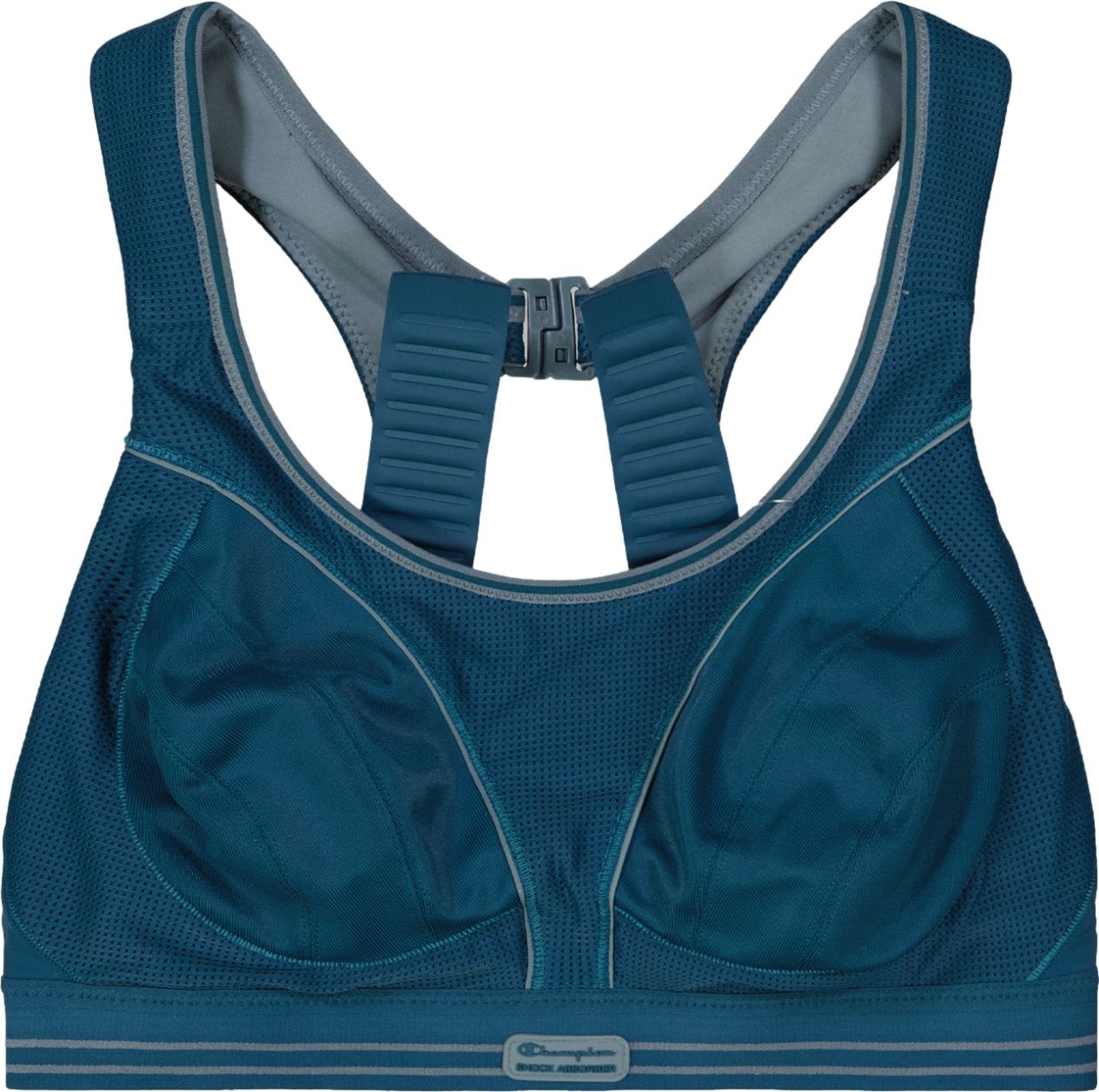 Champion x Shock Absorber Ultimate Run Bra Blue Alltricks