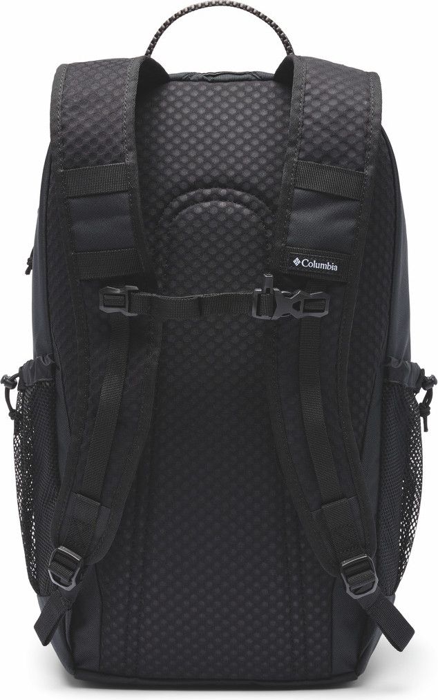 columbia leather backpack purse Carson Pass Diaper Bag repellent finish Columbia backpack black - Gem