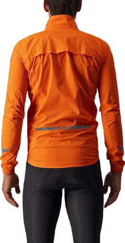 Orange Best Rain Proof Jacket Prokick Kids Waterproof Rain Jacket