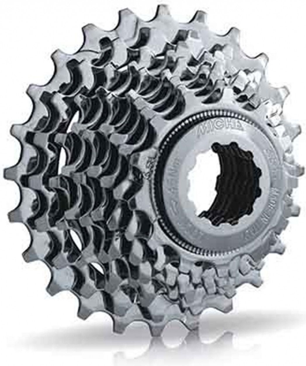 Cassette Miche Primato 9 Vitesses - 18-26 Dents, Acier, Pour Shimano/S, Neuve