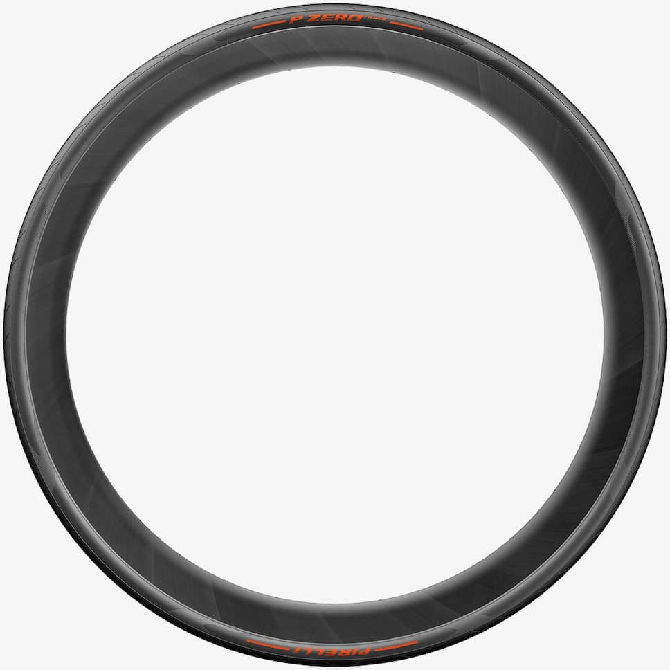 Pneu vélo 700x26C (26-622) Pirelli P Zero Race 4S à tringles souples