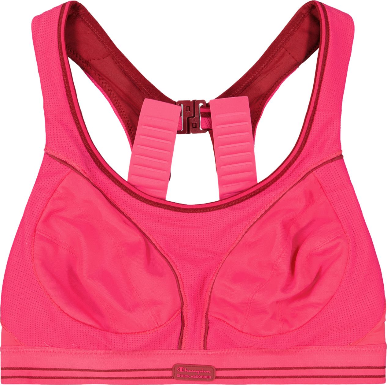 Champion x Shock Absorber Ultimate Run Bra Pink Alltricks