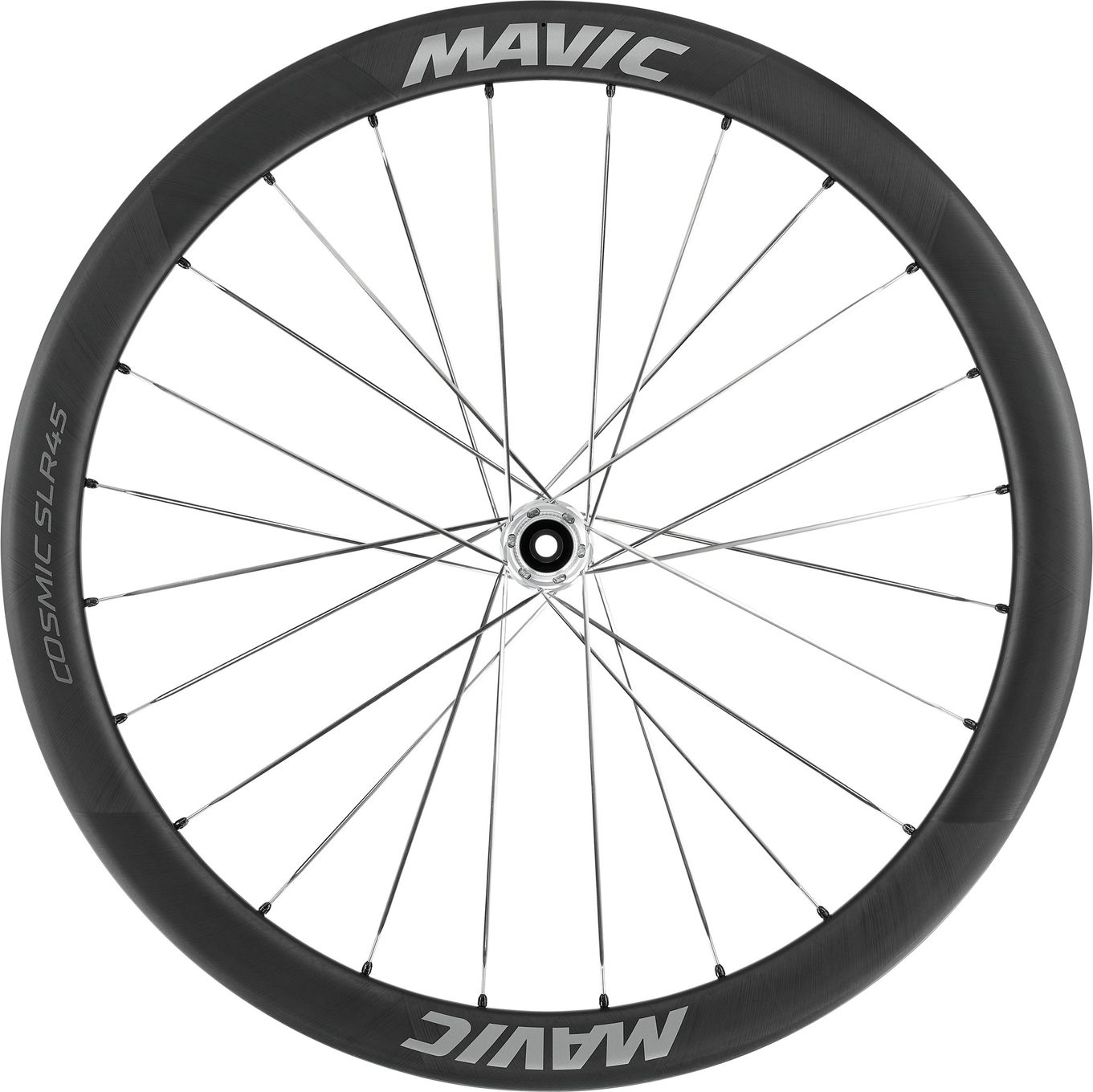 Mavic cosmic フロントホイール 700c Mavic Cosmic SLR 45 Disc 700mm Front Wheel | 12x100mm | Centerlock