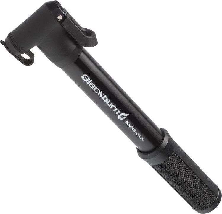 Blackburn Mountain Anyvalve Hand Mini Pump Alltricks