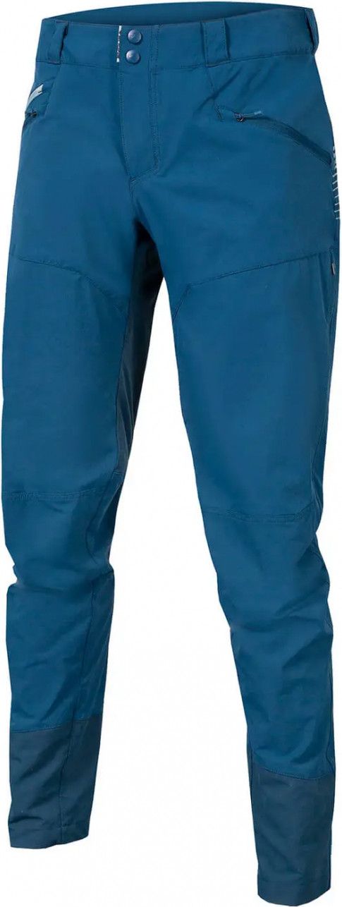 Endura SingleTrack II Mountain Bike Pants Blue