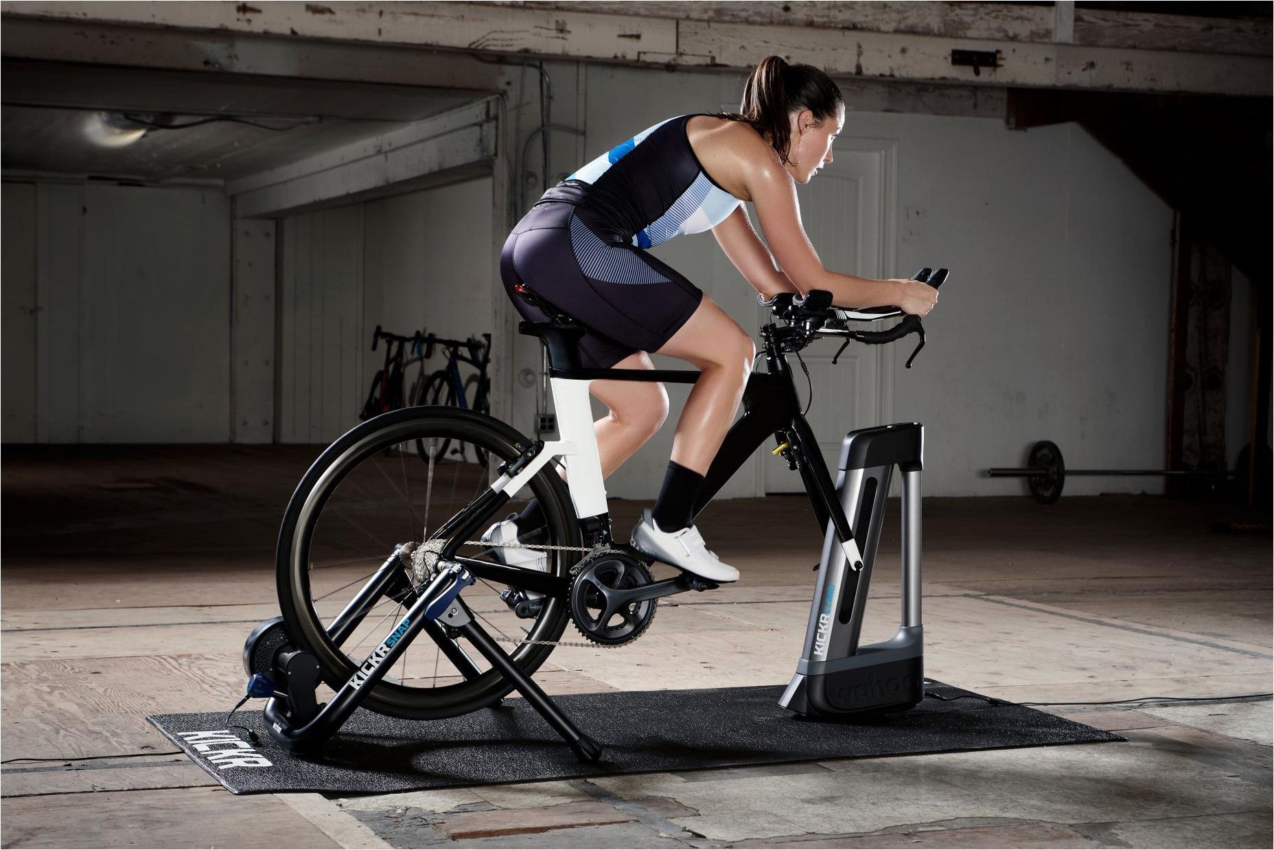 Sufferfest kickr climb discount
