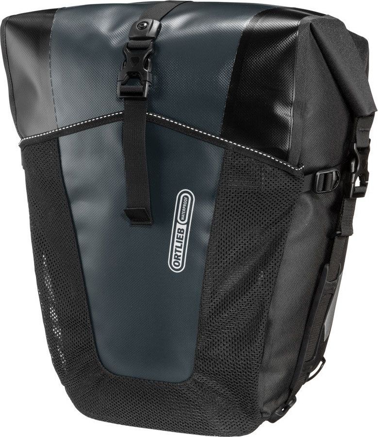 Ortlieb Back-Roller Pro Classic 70L Pair of Bike Bags Asphalt