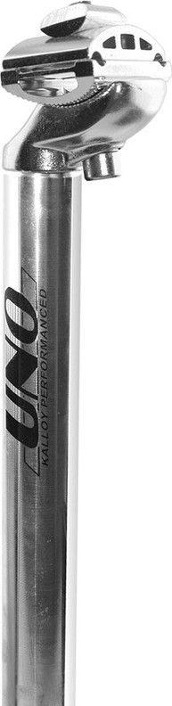 Reggisella Kalloy SP-248 27.2 Mm X 350 Mm - Argento - Foto 7