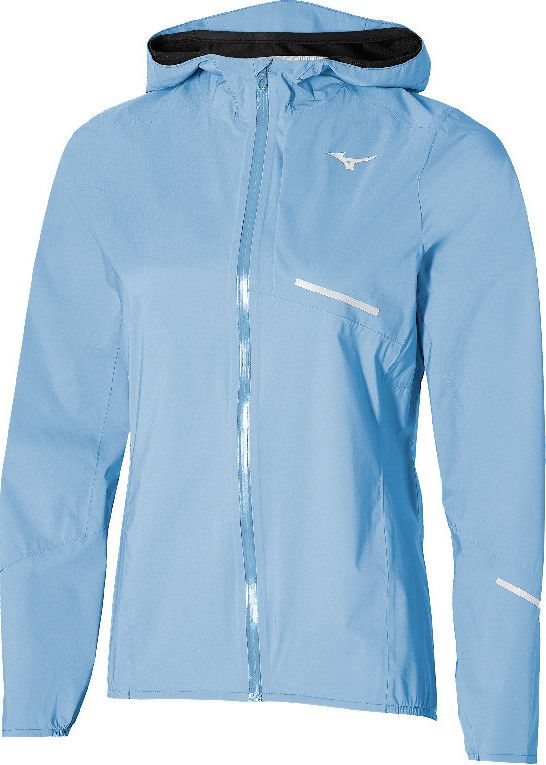 Mizuno 20K ER Waterproof Jacket Blue Women Alltricks