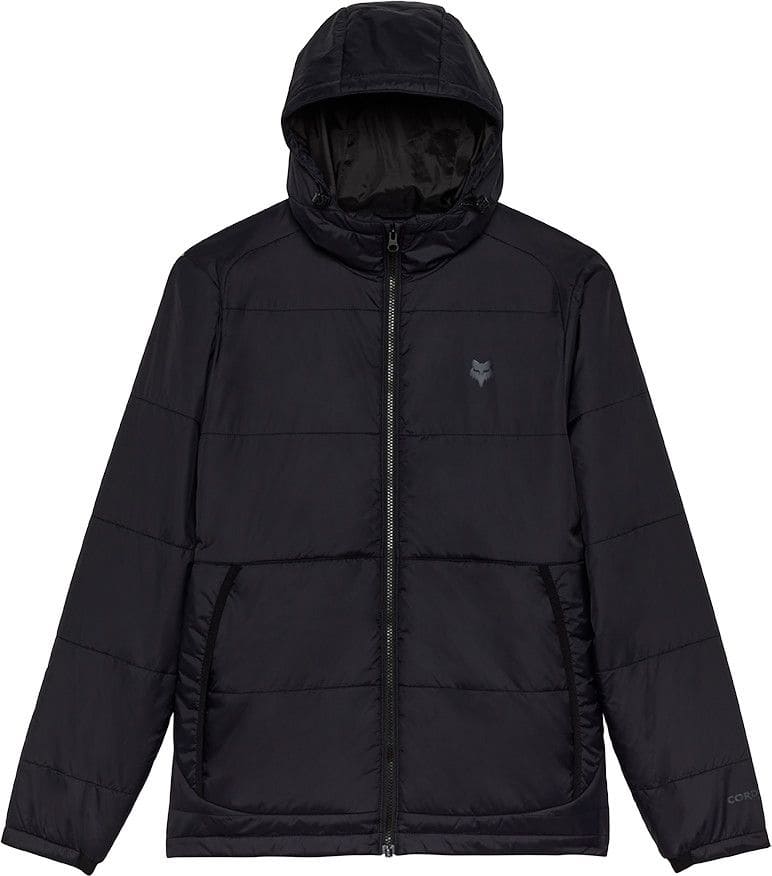 Fox Ridgeway Long Sleeve Jacket Black Alltricks