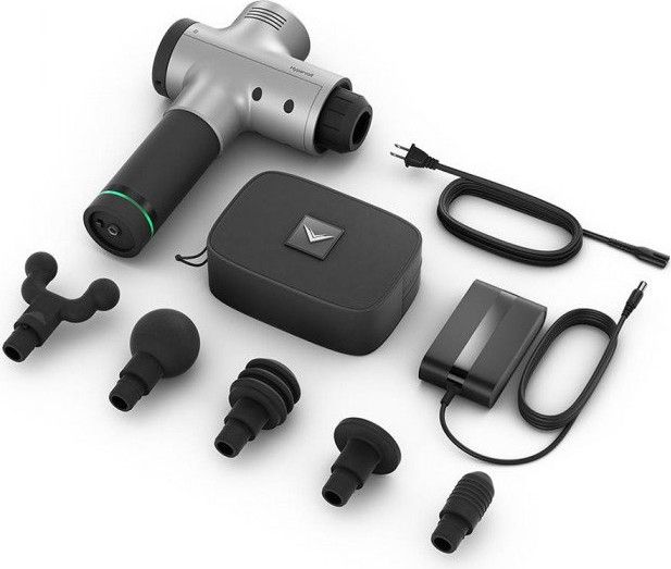 Hyperice Hypervolt Bluetooth Massage Gun Grey | Alltricks.com