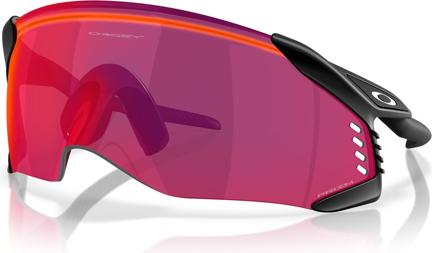 Oakley Velo Kato Goggles - Matte Black / Prizm Road / Ref: OO9501