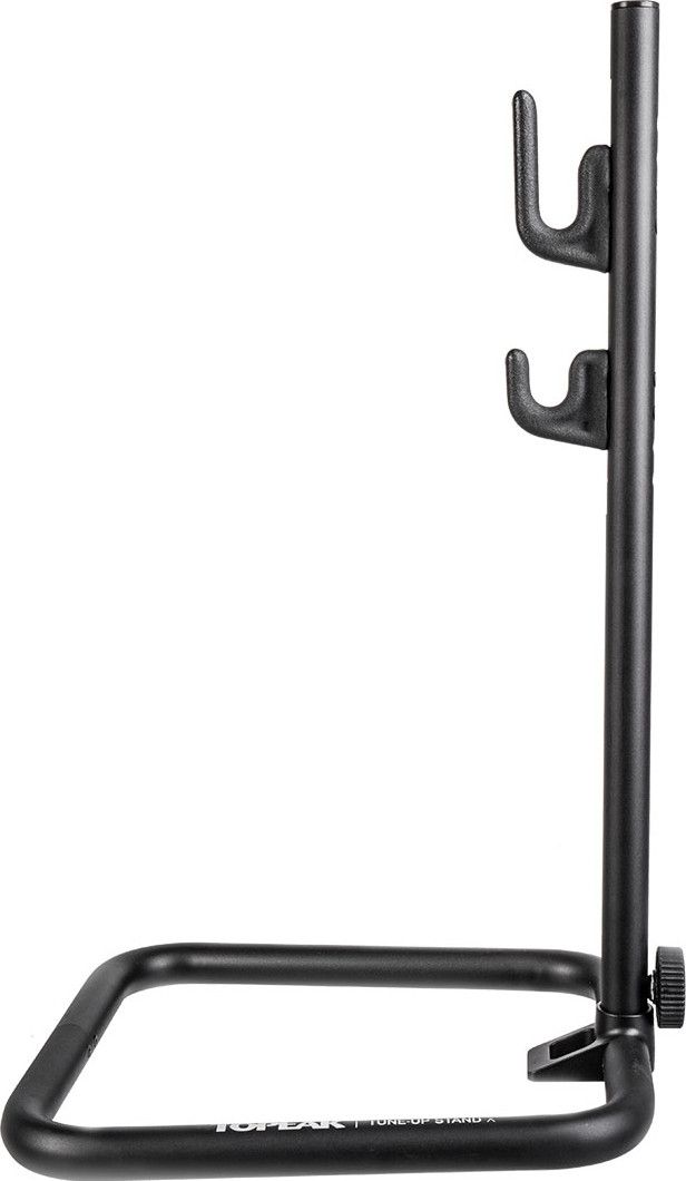 Support Vélo Topeak Lineup Stand - Trépied Réglable Avec Récipient Pour Pièces, Max 20kg