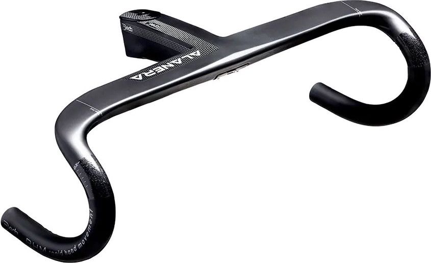 Deda Alanera DCR Carbon 120ｘ380mm 【中華】 Deda Alanera DCR Carbon 120x380mm 【中華】