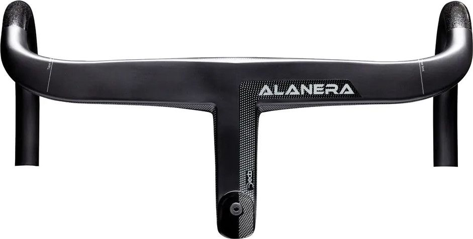 Deda Alanera DCR Handlebars Black (120mm stem) | Alltricks.com