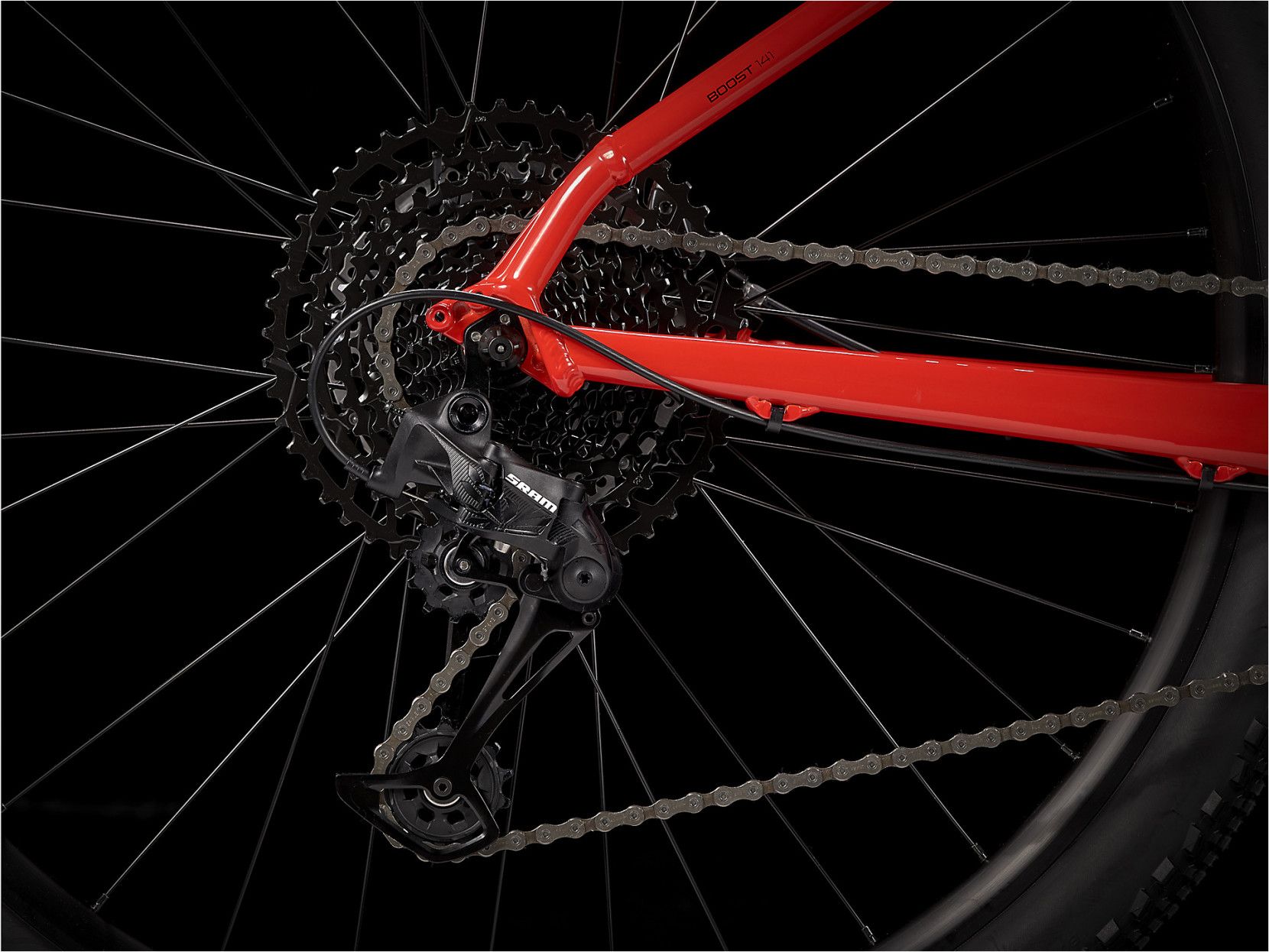 Trek X-Caliber 8 27.5 '' Rigid MTB Sram SX Eagle 12V