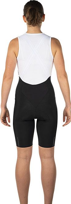 Mavic Essential Women s Bib Shorts Black Alltricks