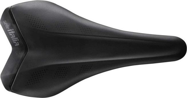 Selle Italia SLR Advan Fill Saddle Black | Alltricks.com