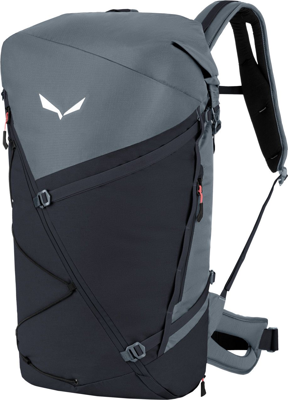 Women's Hiking Backpack Salewa Puez 40+5L Blue