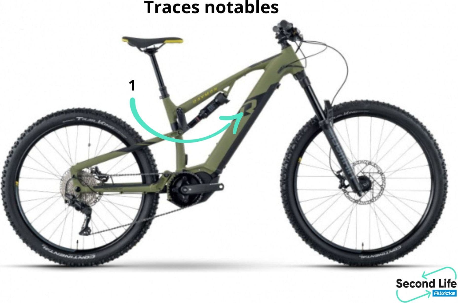 Raymon trailray e 11.0 sale
