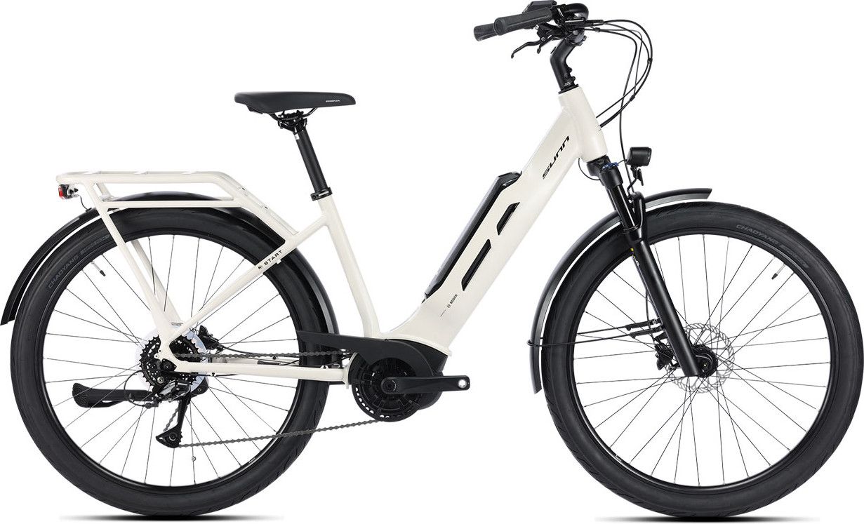 Sunn Start S2 Electric City Bike Shimano Acera 8S 400Wh