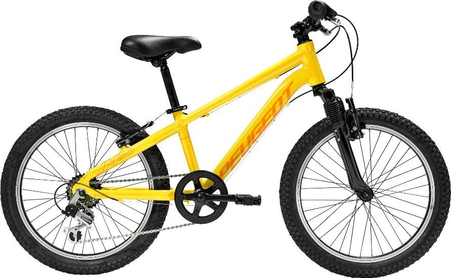 Peugeot JM-20 Kid's Hardtail MountainbikeShimano Tourney