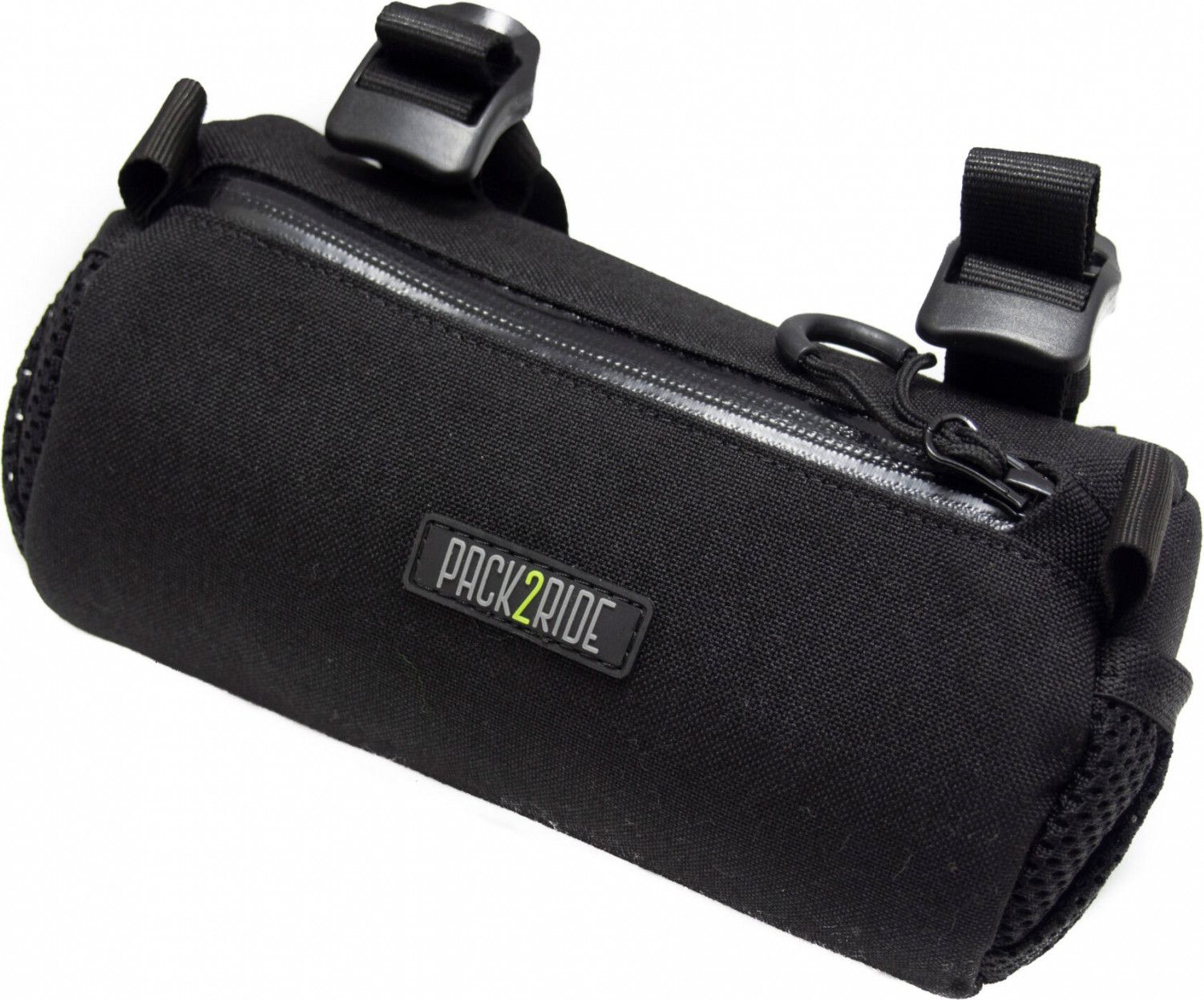 Pack2Ride Perfecda 1.5L Handlebar Bag Black | Alltricks.com