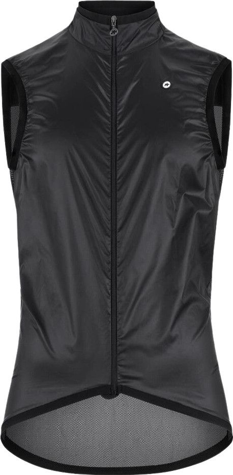 Assos Mille GT Wind Vest C2 Black | Alltricks.com