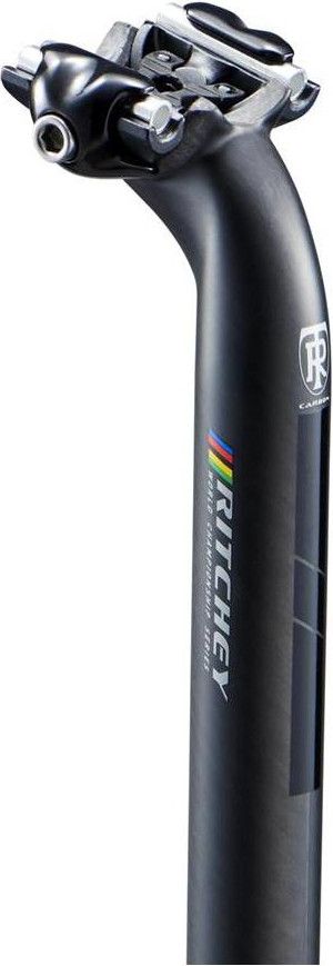 Tige de Selle Ritchey WCS Carbon UD Mat Recul 25mm