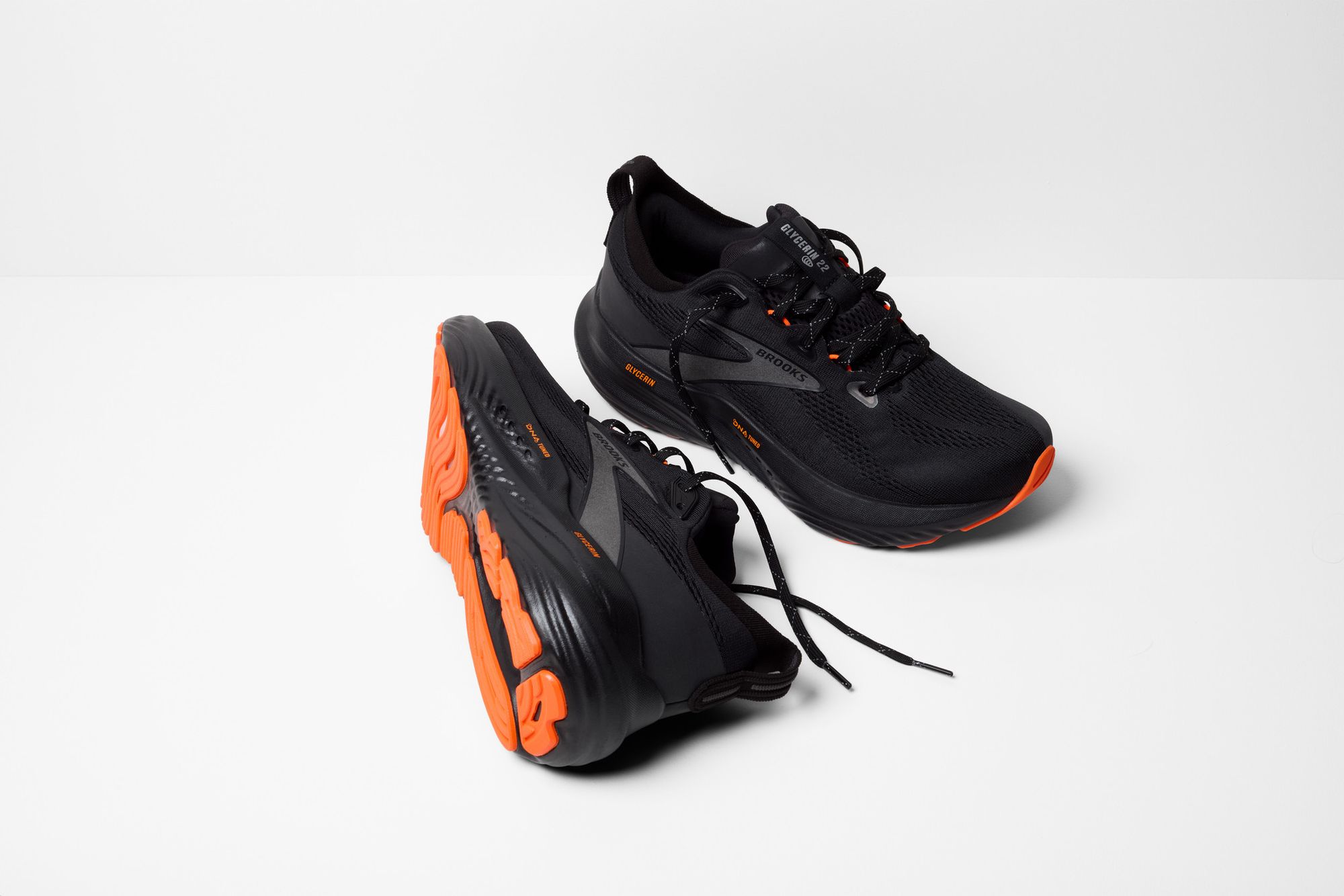 取寄) ブルックス メンズ グリセリン 22 Brooks men Glycerin 22