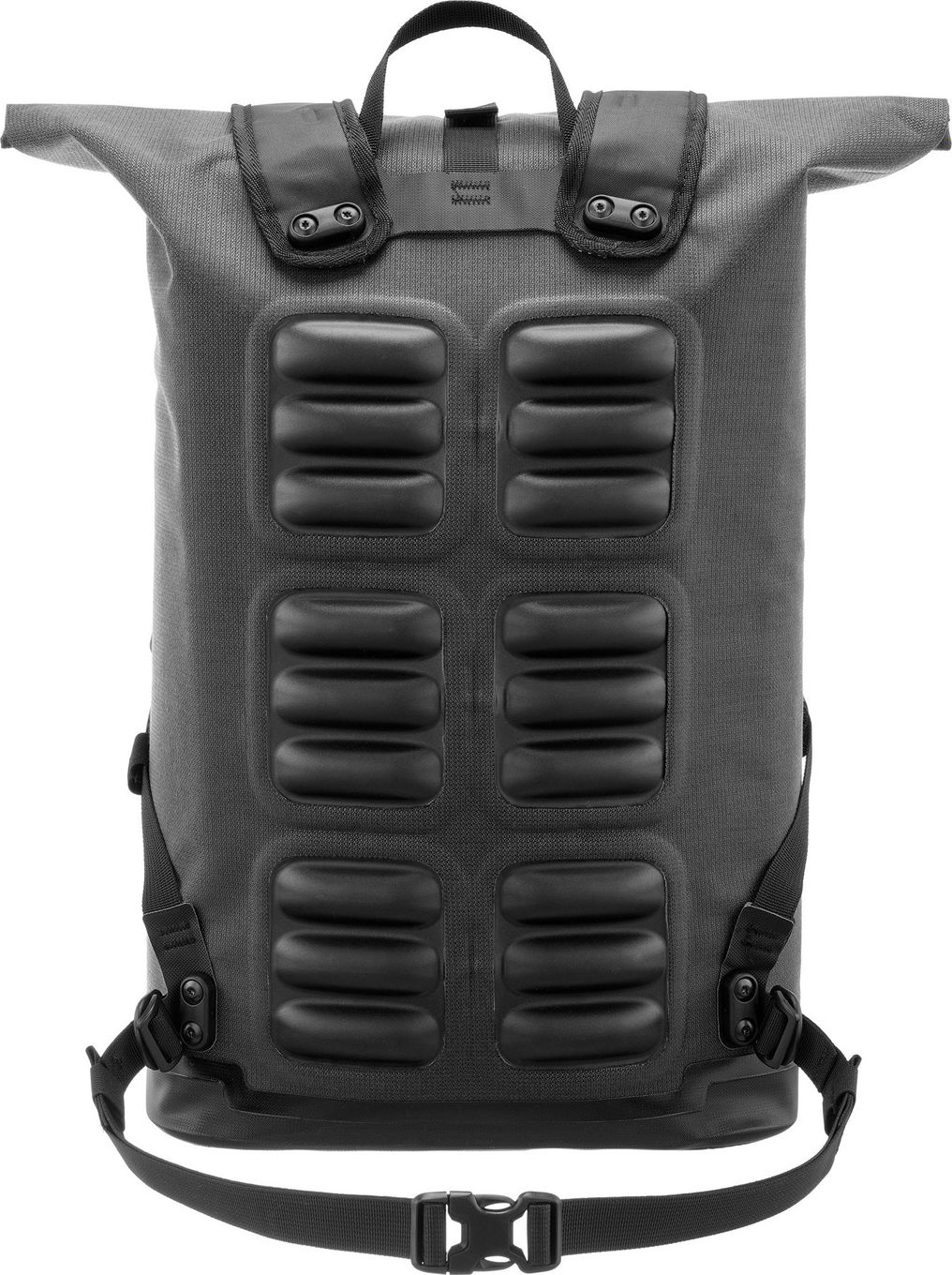 Ortlieb Commuter Daypack Urban 27L Backpack Pepper Grey