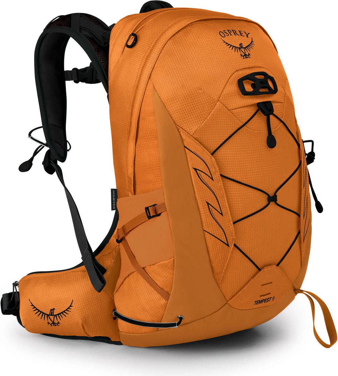 Osprey Tempest 9 Backpack Orange Women Alltricks